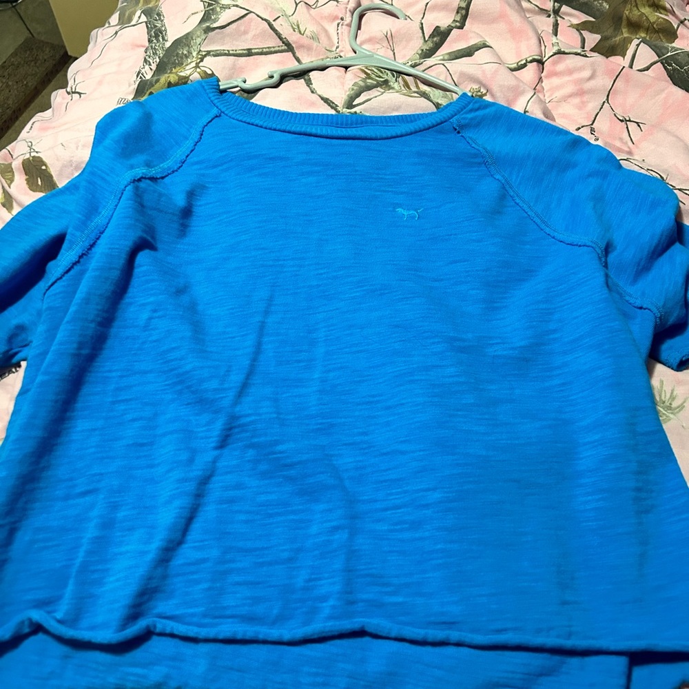 barely worn PINK shirt